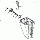 H009CS91A Thermostat (92b & Ser. # E000001 Thru E127699)