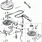 H0152F91D Ignition System (88a-92b & Ser. # E000001 Thru E034999)