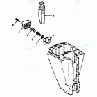 H0152F91D Thermostat (92b & Ser. # E000001 Thru E127699)