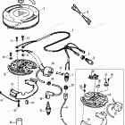 H0153E91A Ignition System (88a-92b & Ser. # E000001 Thru E034999)