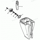 H0153E91D Thermostat (92b & Ser. # E000001 Thru E127699)