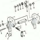 H0153S91A Clamp Brackets (all Models)