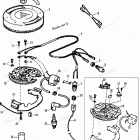 H015CS91A Ignition System (88a-92b & Ser. # E000001 Thru E034999)