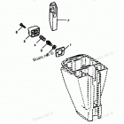 H015CS91A Thermostat (92b & Ser. # E000001 Thru E127699)