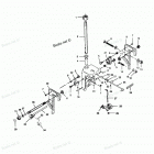 H0353E91A Swivel Bracket And Stern Brackets
