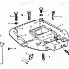 H0353F91A Spacer Plate