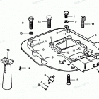 H0356E91B Spacer Plate