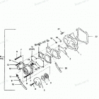 H0507A91C ТОПЛИВНЫЙ НАСОС