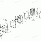 H0507A91C Reed Plate And Adapter Flange