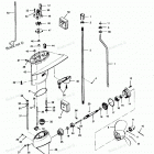 H0507A91Z Gear Housing