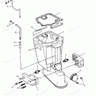 H0507A91Z Motor Leg
