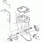 H0507E91A Motor Leg