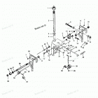 H0507E91A Swivel Bracket And Stern Brackets