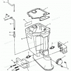 H0507P91B Motor Leg