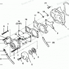 H0507X91B ТОПЛИВНЫЙ НАСОС