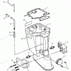 H0507X91B Motor Leg