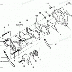 H0508F91B ТОПЛИВНЫЙ НАСОС