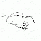 H0508P91A Overheat Buzzer