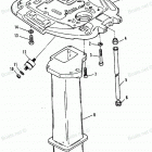 H0708A91B Spacer Plate (91c Thru 92c )