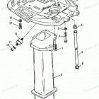 H0708F91B Spacer Plate (91c Thru 92c )