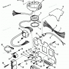 H0708G91B Ignition Components (1991b - 1992c)