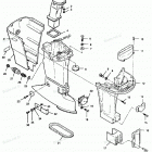 H0903E91D Motor Leg