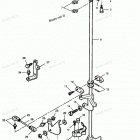 H0903E91D Towershaft And Throttle Linkage