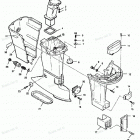 H0903F91A Motor Leg
