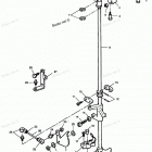 H0903F91A Towershaft And Throttle Linkage