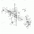 H0906F91C Swivel Bracket And Stern Brackets Models Without Power T...