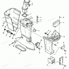 H0906G91A Motor Leg