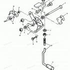 H0906P91C Gear Shift Linkage