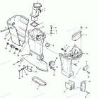H0906P91C Motor Leg