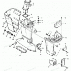 H0906X91A Motor Leg