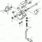 H0906X91C Gear Shift Linkage