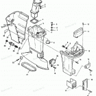 H0908A91A Motor Leg