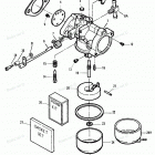 H0908A91E Carburetor E009500, E093699