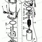 H0908E91E Pump-motor Assembly