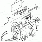 H0908E91H Remote Control 91e Thru 92c