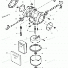 H0908F91C Карбюратор