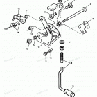 H0908F91C Gear Shift Linkage