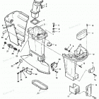 H0908P91C Motor Leg