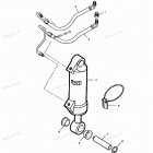 H090LD91B ЦИЛИНДР НАКЛОНА