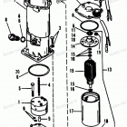 H1201A91C Pump-motor Kit