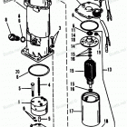 H1201E91H Pump-motor Kit