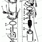 H1201F91A Pump-motor Kit