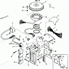 H1201F91C Ignition Components (91d,92c)