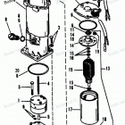 H1201F91H Pump-motor Kit