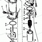 H1201X91A Pump-motor Kit