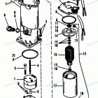 H1201X91H Pump-motor Kit